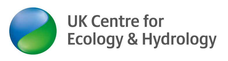 UK Centre for Ecology & Hydrology logo