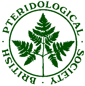 British Pteridological Society logo